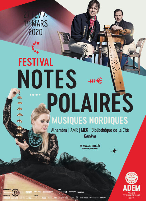 Festival Notes Polaires
