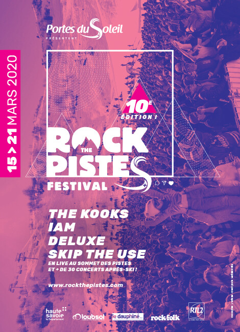 Rock the Pistes Festival