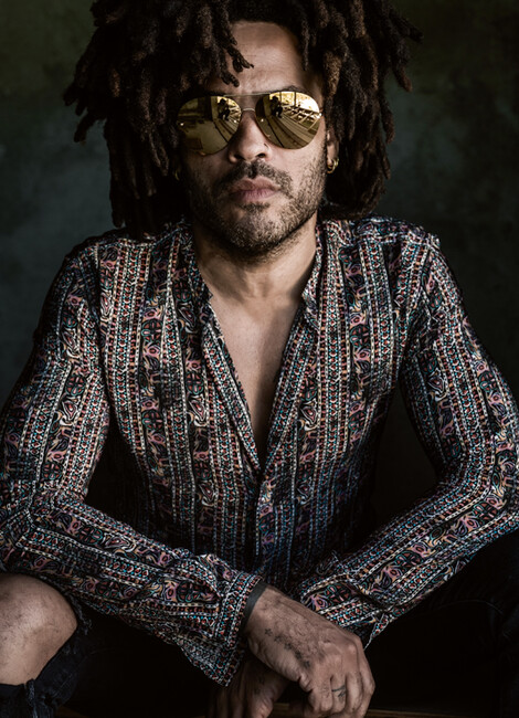 LENNY KRAVITZ