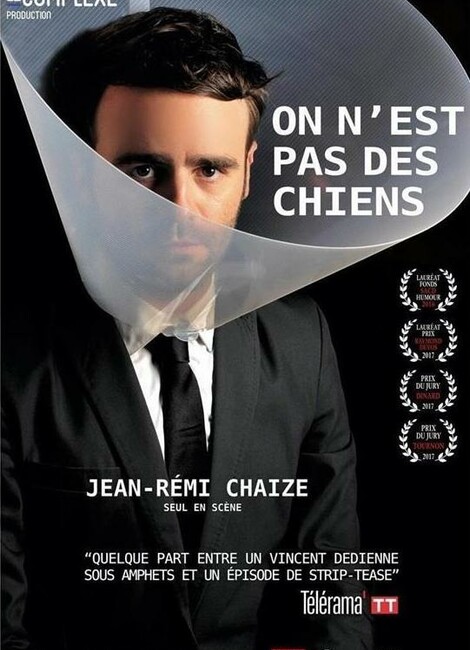 Jean-Rémi Chaize