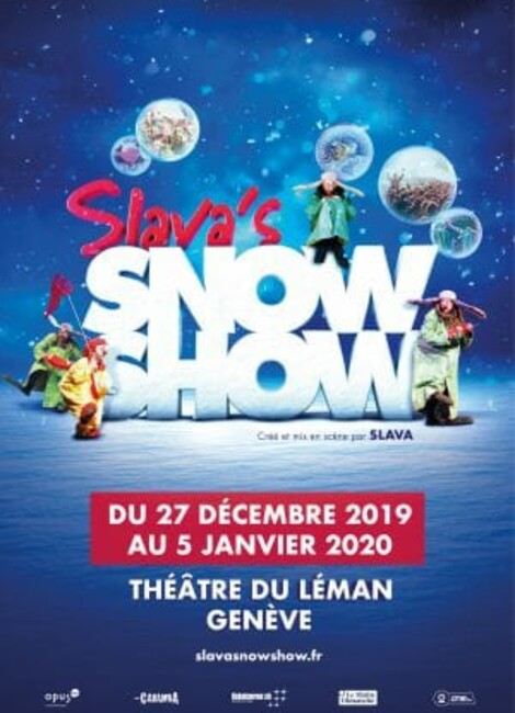 SLAVA'S SNOW SHOW