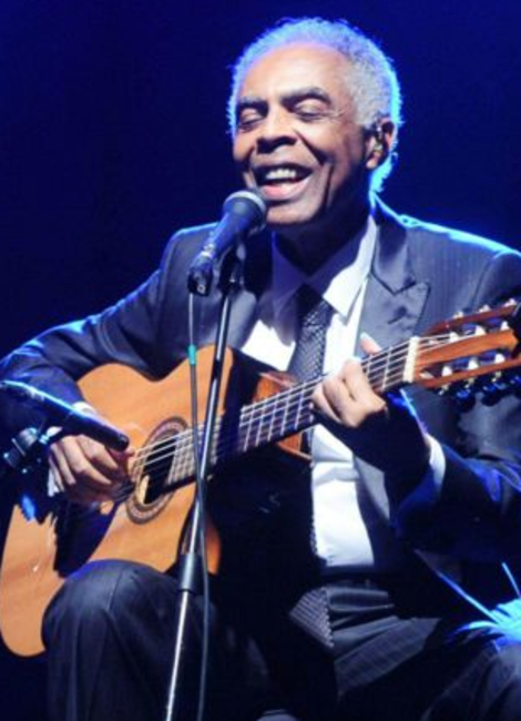 GILBERTO GIL