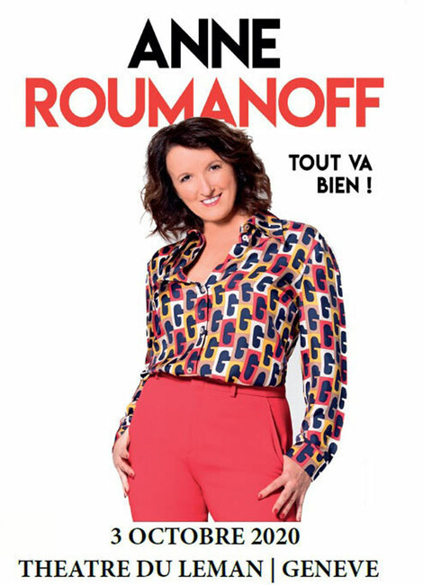 ANNE ROUMANOFF