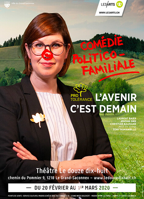 L’AVENIR C’EST DEMAIN