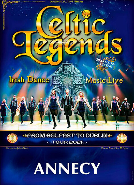 CELTIC LEGENDS