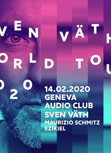 SVEN VÄTH WORLD TOUR 2020