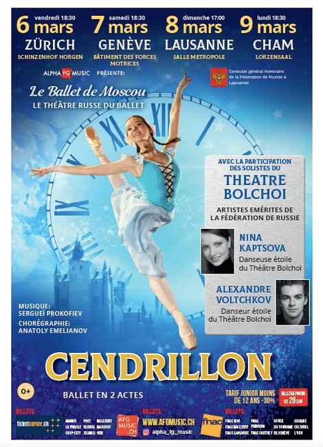 Cendrillon