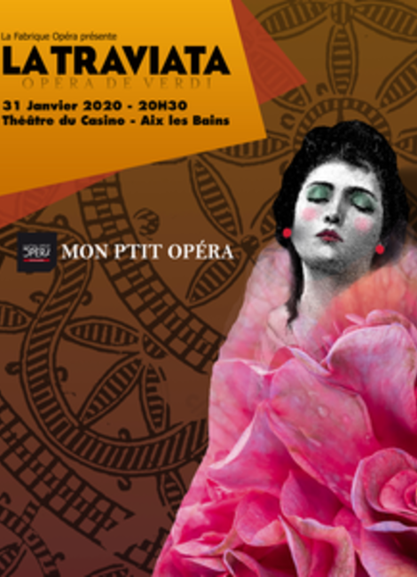 MON P'TIT OPÉRA : LA TRAVIATA