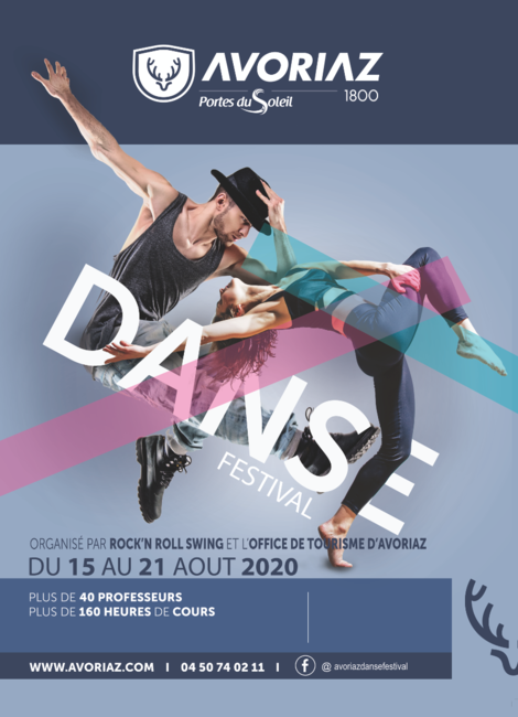 Avoriaz Danse Festival 2020