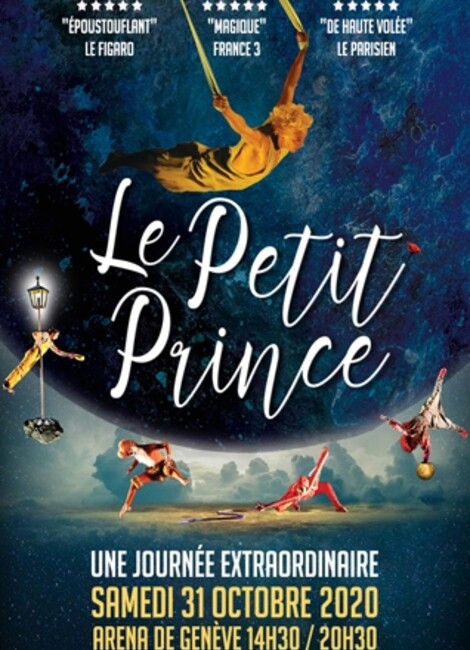 LE PETIT PRINCE