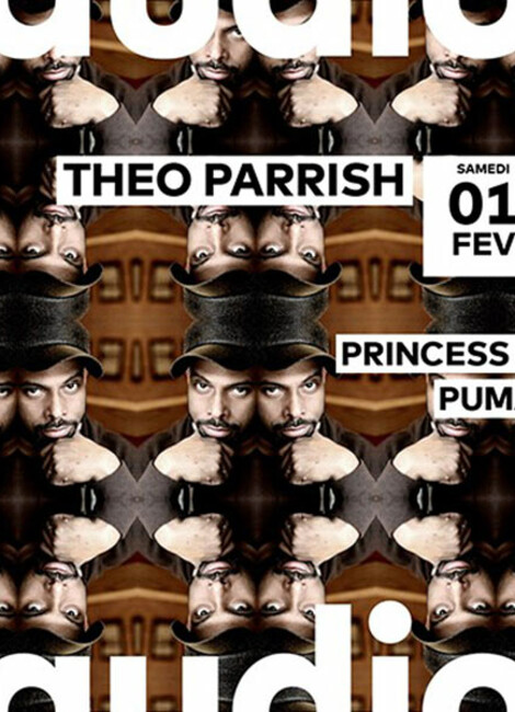 THEO PARRISH