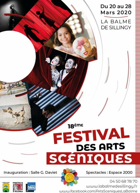 Festival des Arts Scéniques