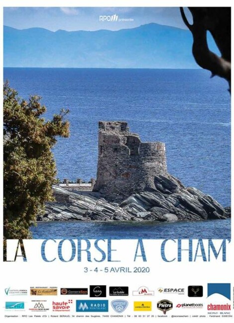 FESTIVAL  LA CORSE A CHAM