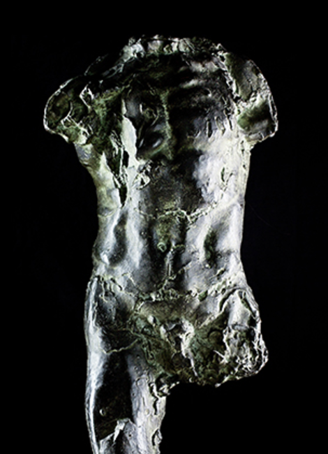 Corps éternels - Rodin par Roller