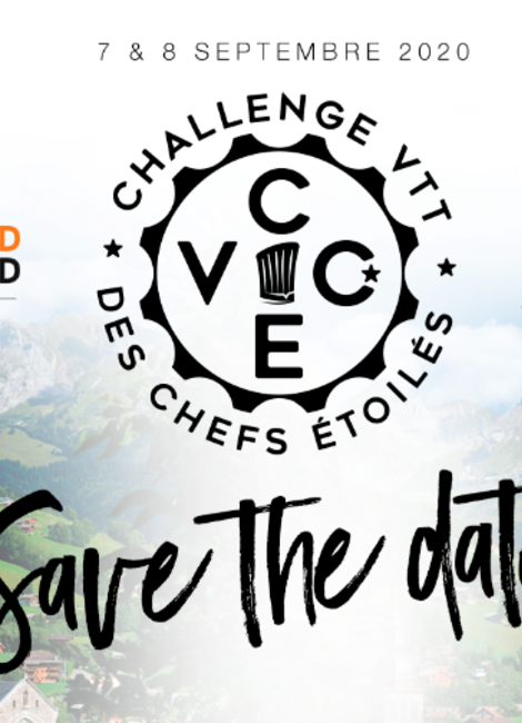 Challenge VTT des chefs étoilés