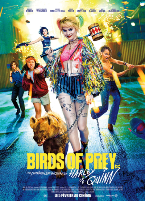 Birds of prey