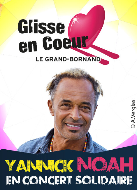 Yannick Noah