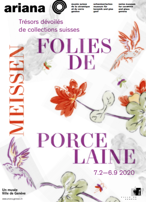 Folies de porcelaine