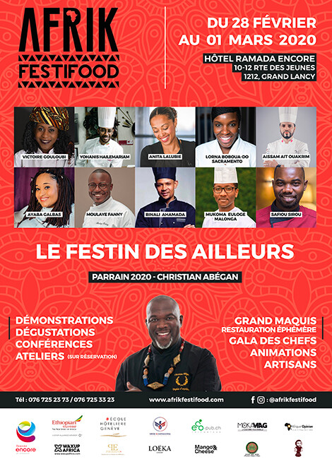 Afrik FestiFood