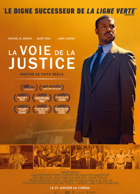 La voie de la justice