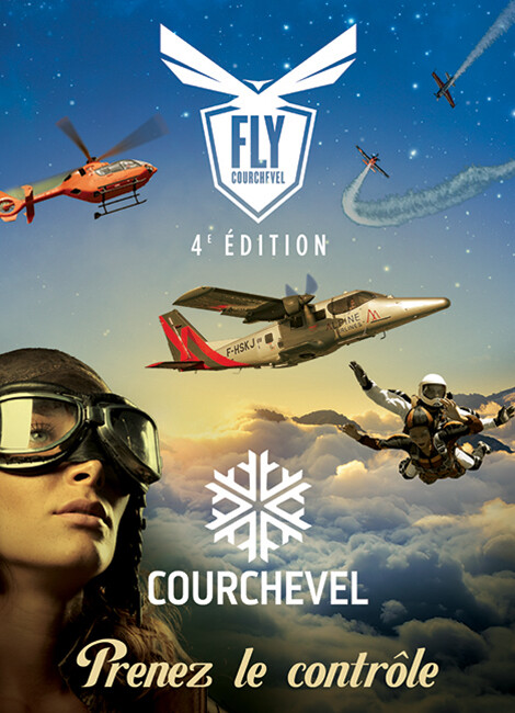 Fly Courchevel