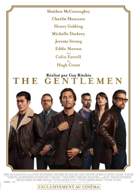 The Gentlemen