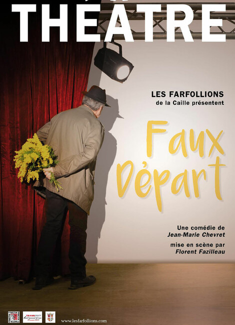 Festival des Arts Scéniques - Faux départ