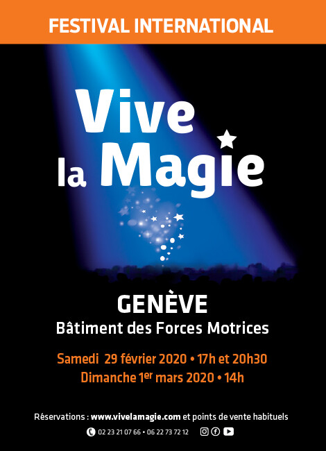 Vive la magie