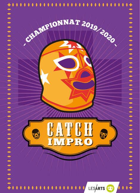 Championnat de catch impro