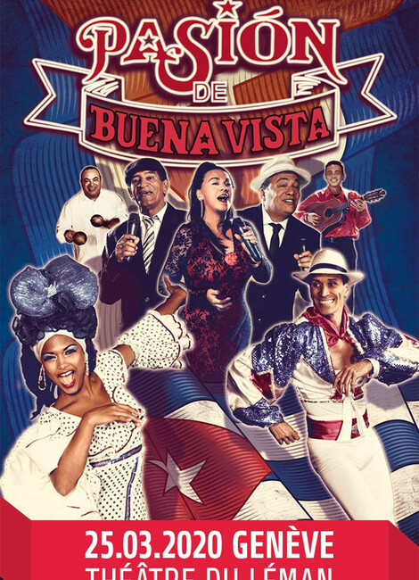 PASION DE BUENA VISTA