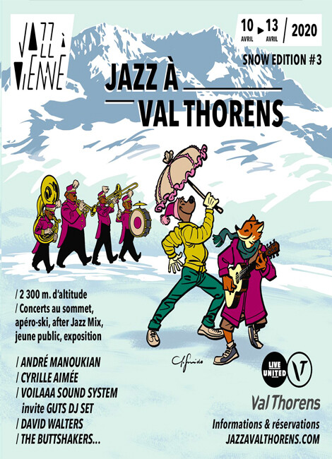 JAZZ A VAL THORENS