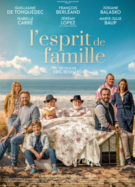 L'ESPRIT DE FAMILLE