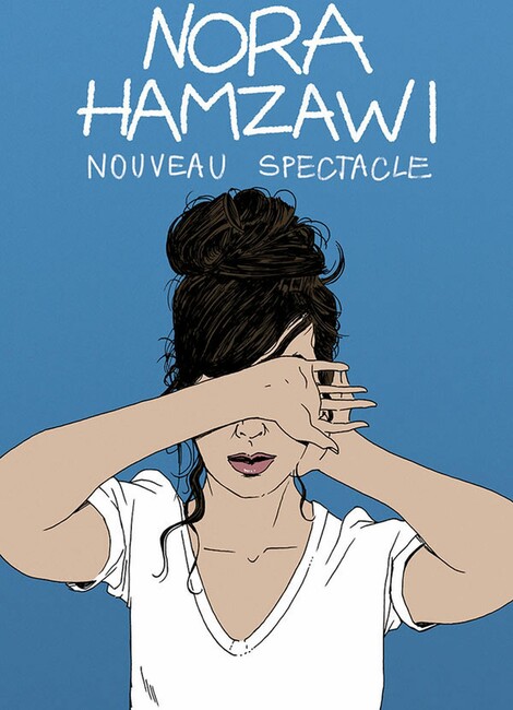 Spectacle Nora Hamzawi