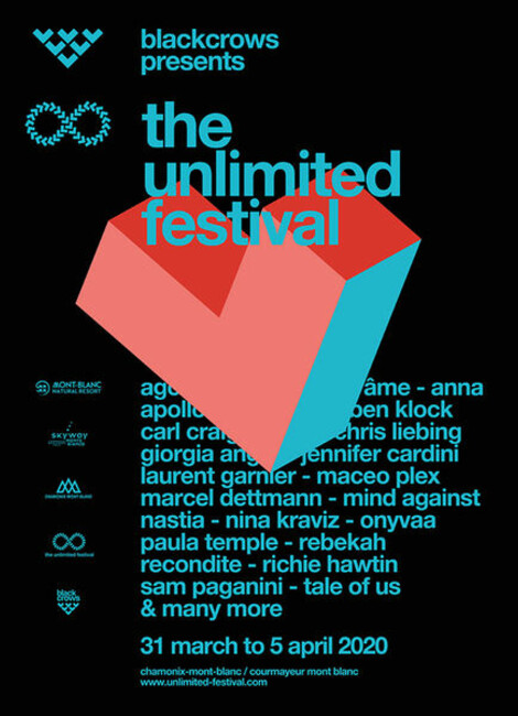 THE UNLIMITED FESTIVAL
