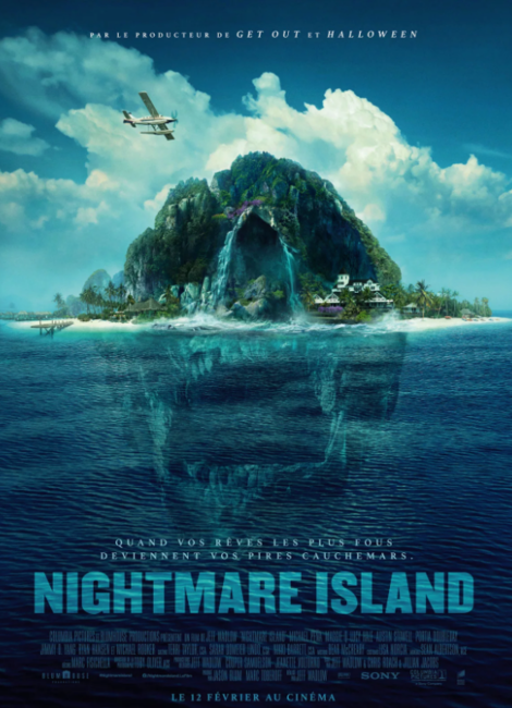 Nightmare Island