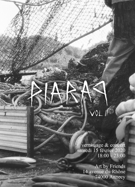 PIARAQ vol.II