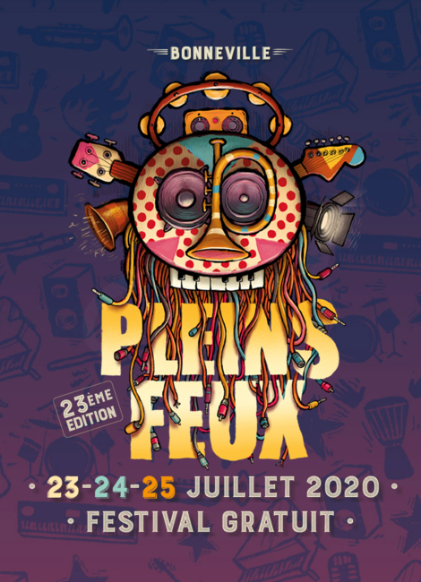 Pleins Feux Festival - annulation