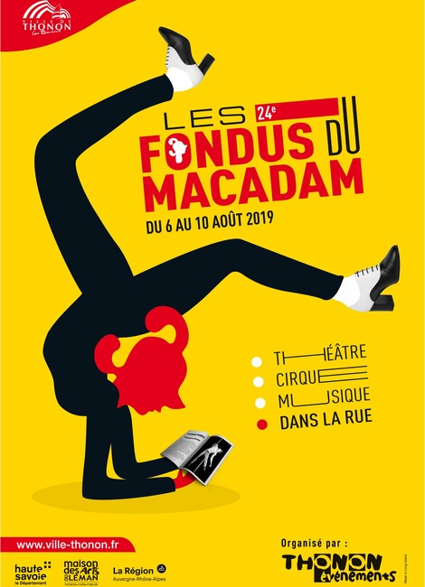 Les Fondus du Macadam