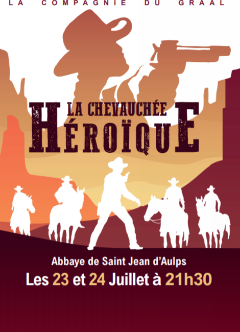 LA CHEVAUCHÉE HÉROÏQUE