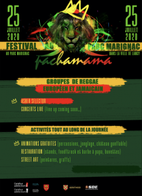 PACHAMAMA CONNEXION