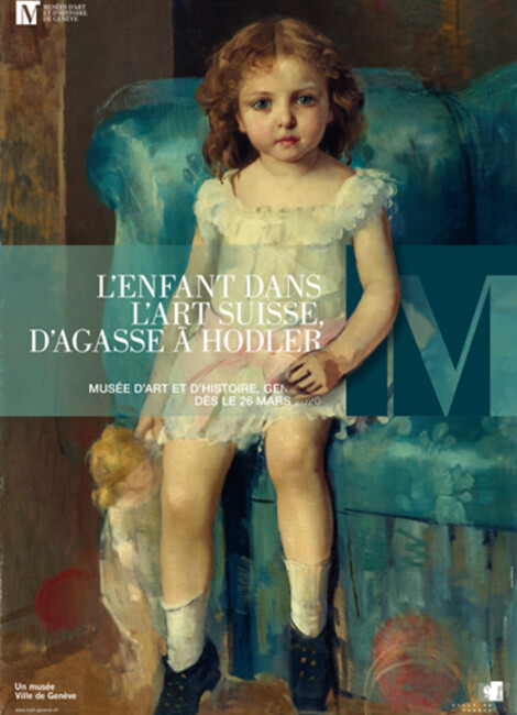 L’ENFANT DANS L’ART SUISSE D’AGASSE À HODLER