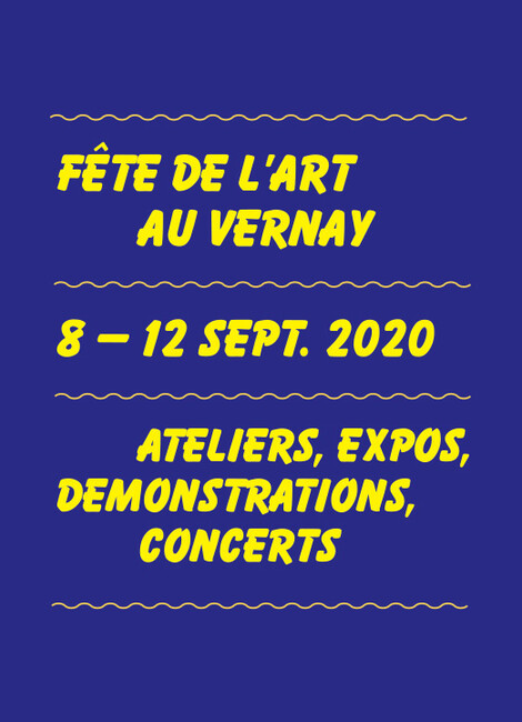 Fête de l’art au Vernay