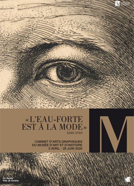 L’EAU-FORTE  EST À LA MODE