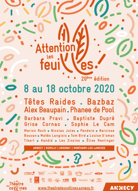 Festival Attention les feuilles !