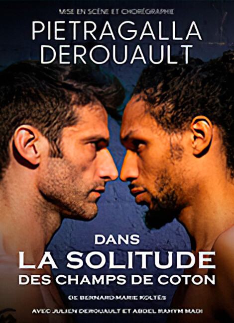 Dans la solitude des champs de coton