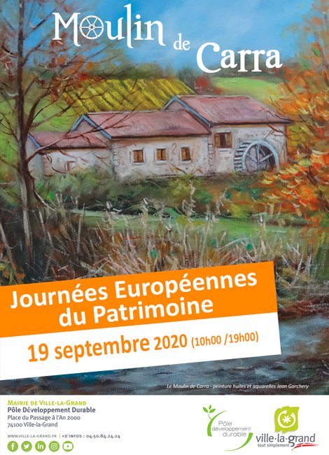 Journées Européennes  du Patrimoine