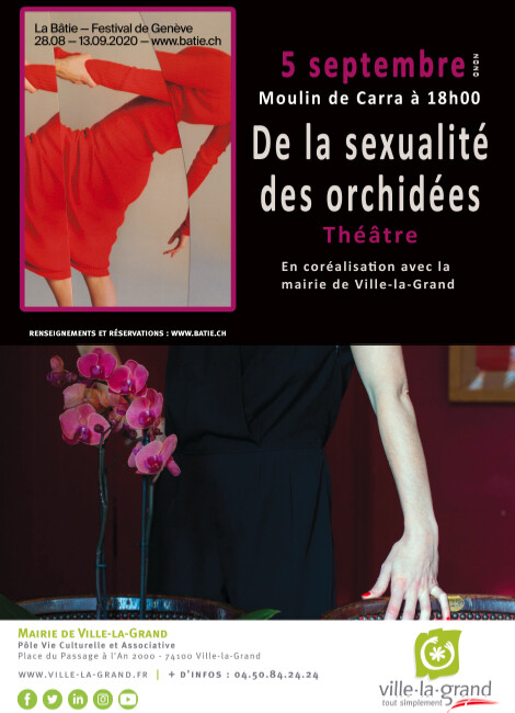 De la sexualité des orchidées