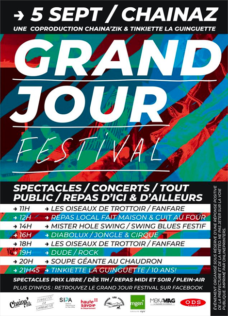 GRAND JOUR FESTIVAL