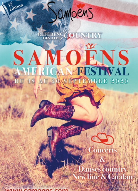SAMOENS AMERICAN FESTIVAL