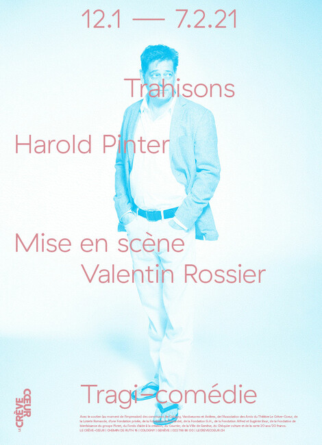 Trahisons Harold Pinter